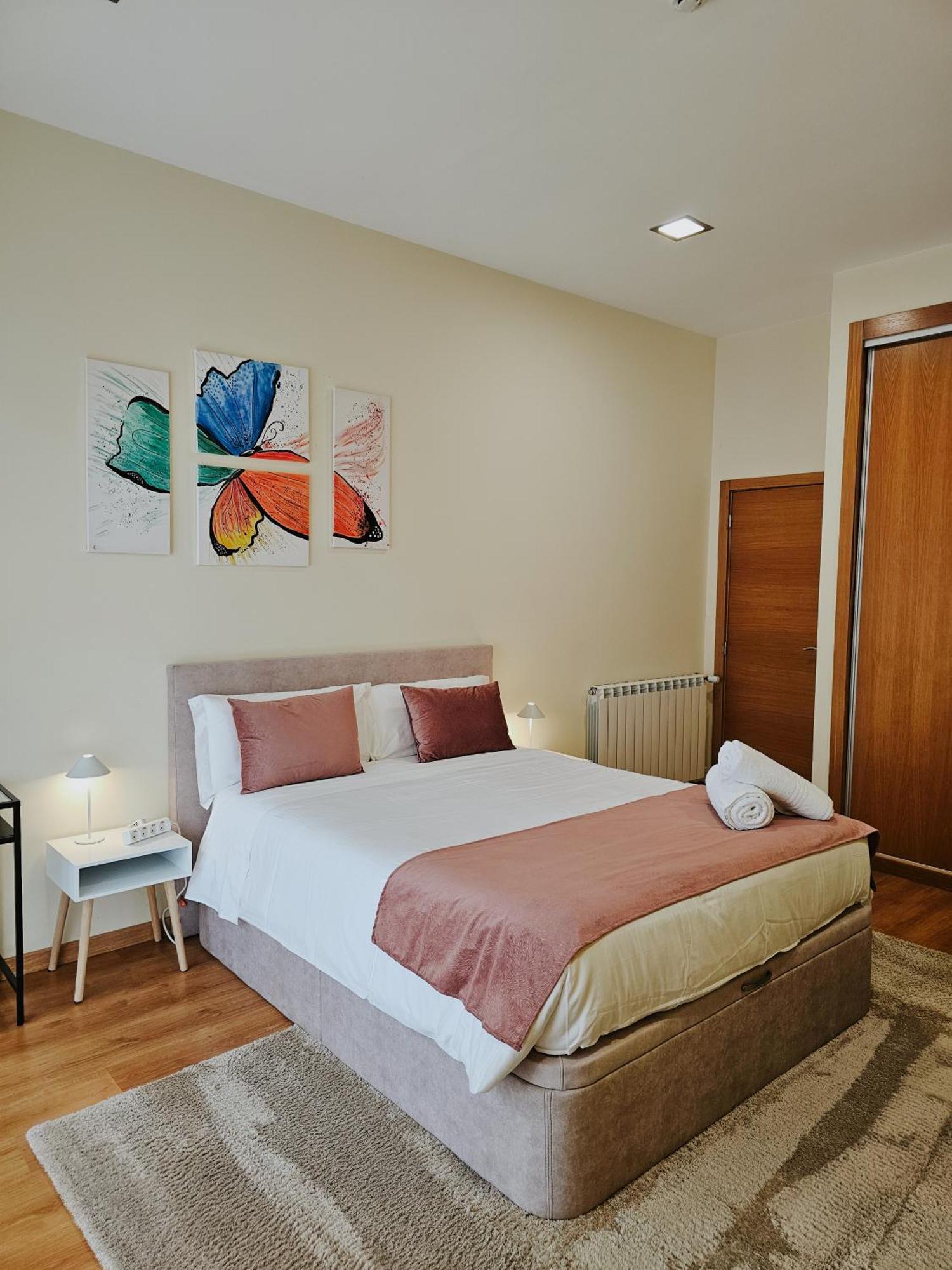 Apartment Juncao - Completos