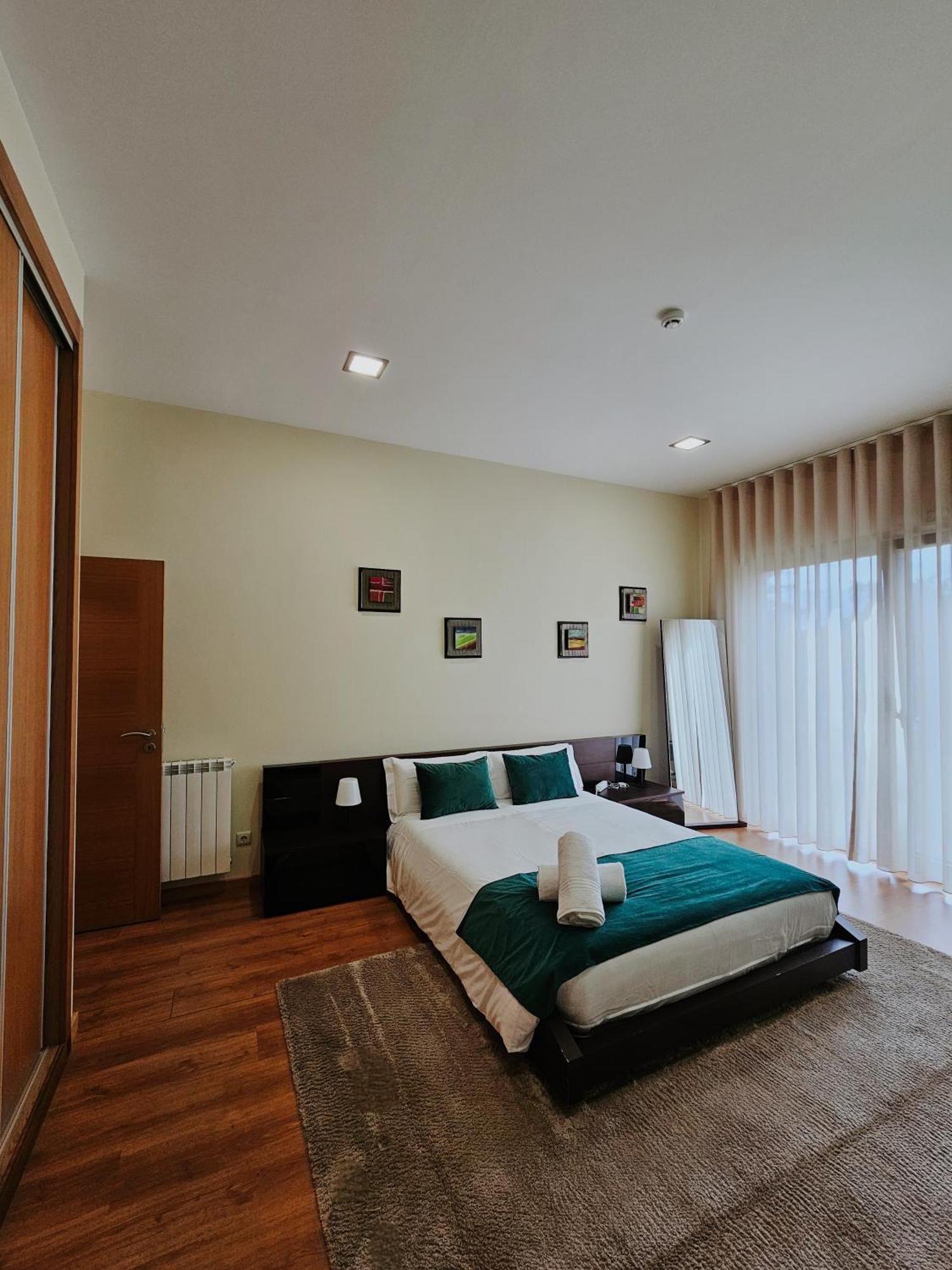 Apartment Juncao - Completos Miranda do Douro