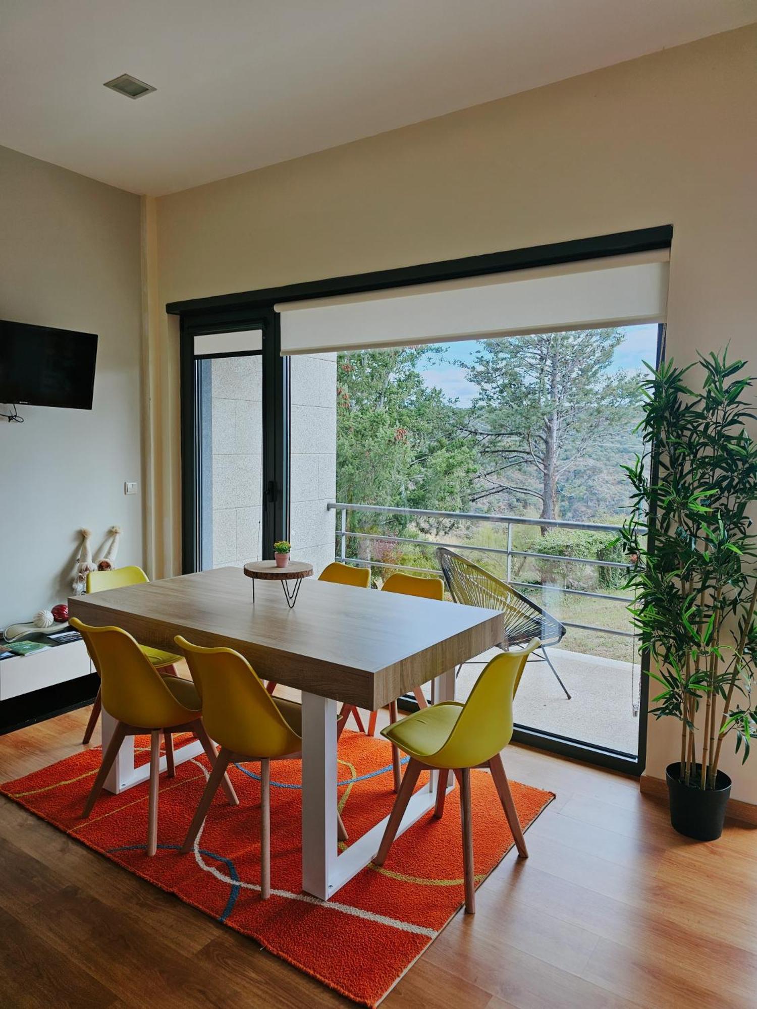Apartamento Juncao - Completos Miranda del Duero